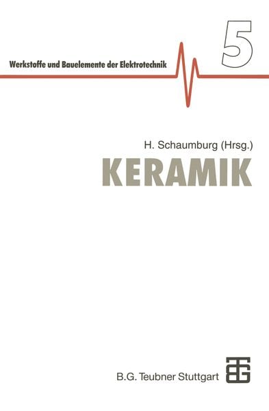 Keramik, Taschenbuch von , Vieweg & Teubner, 9783663059776