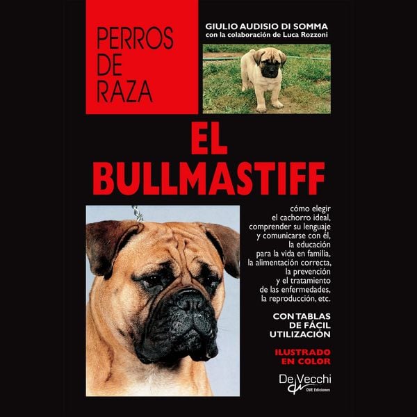 El Bullmastiff - Giulio Audisio Di Somma, Audio, 9798894058061