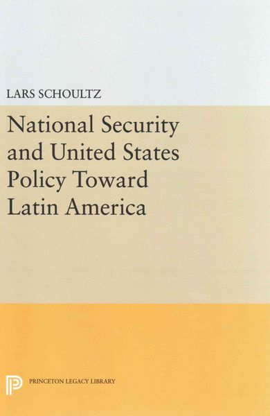 Produktbild: National Security and United States Policy Toward Latin America