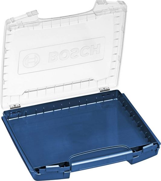 Produktbild: Bosch Professional 1600A001RV i-Boxx 53 Werkzeugbox ABS Kunststoff Blau