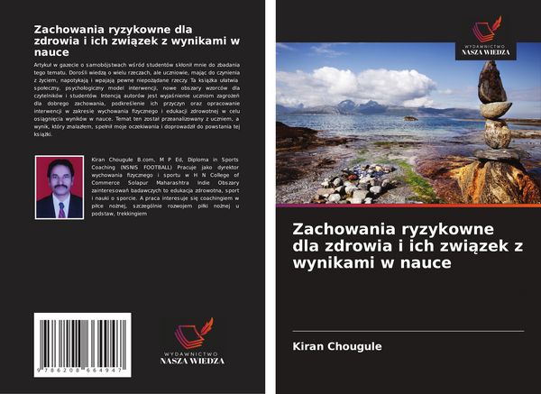 Produktbild: Zachowania ryzykowne dla zdrowia i ich zwi&iquest;zek z wynikami w nauce