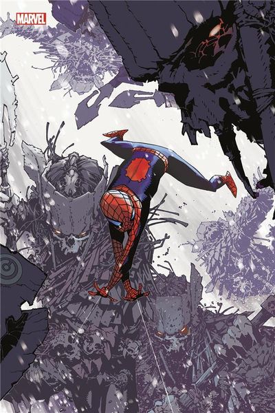 Produktbild: Marvel comics no23 variant tirage