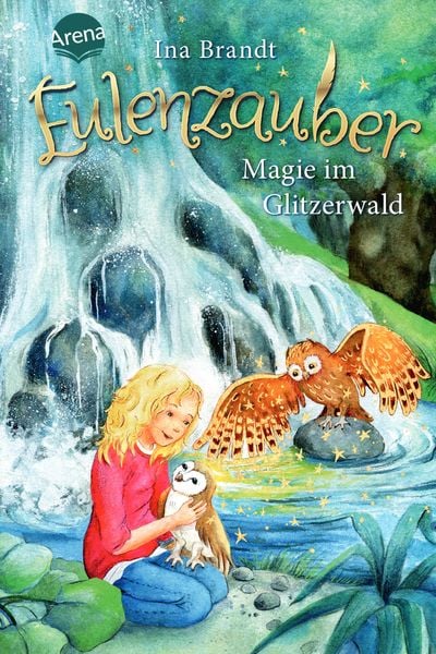 Produktbild: Magie im Glitzerwald / Eulenzauber Band 4
