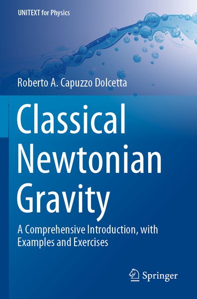 Produktbild: Classical Newtonian Gravity