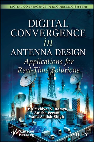 Produktbild: Digital Convergence in Antenna Design