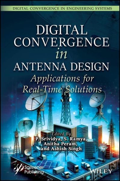 Produktbild: Digital Convergence in Antenna Design