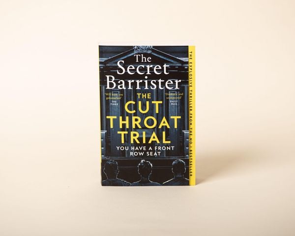Produktbild: The Cut Throat Trial