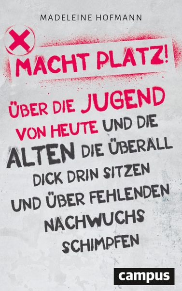 Produktbild: Macht Platz!