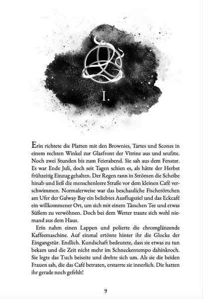 Produktbild: Bonds and Curses- Flammengezeichnet