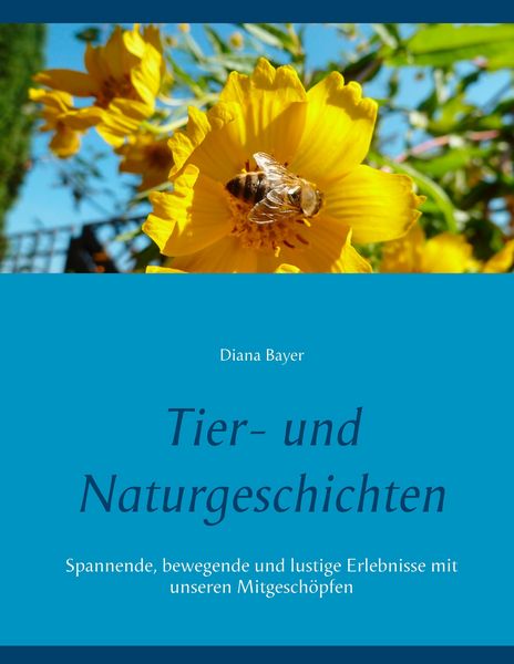 Produktbild: Tier- und Naturgeschichten