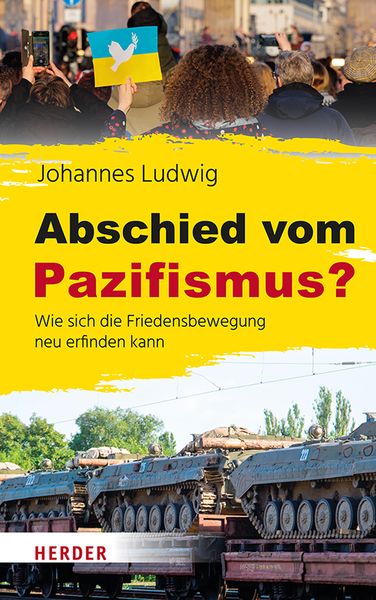 Produktbild: Abschied vom Pazifismus?