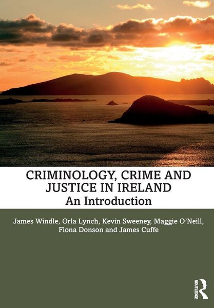 Produktbild: Criminology, Crime and Justice in Ireland