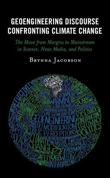 Produktbild: Geoengineering Discourse Confronting Climate Change