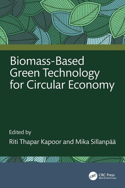 Produktbild: Biomass-Based Green Technology for Circular Economy