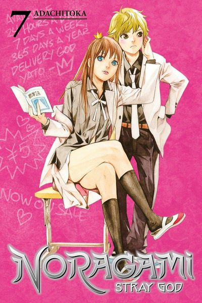 Produktbild: Noragami: Stray God, Volume 7