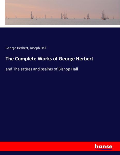 Produktbild: The Complete Works of George Herbert