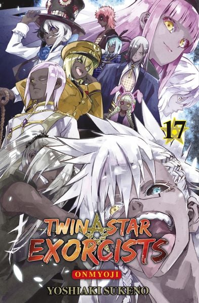 Produktbild: Twin Star Exorcists - Onmyoji 17