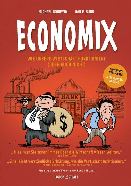 Produktbild: Economix - aktualisierte Neuauflage
