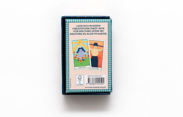 Produktbild: Film Tarot Mini