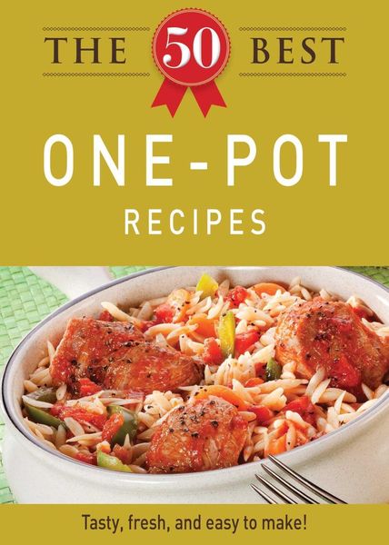 Produktbild: The 50 Best One-Pot Recipes