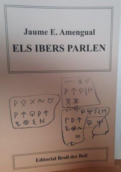 Produktbild: Els ibers parlen : Ib&egrave;ric i basc : un enigma resolt