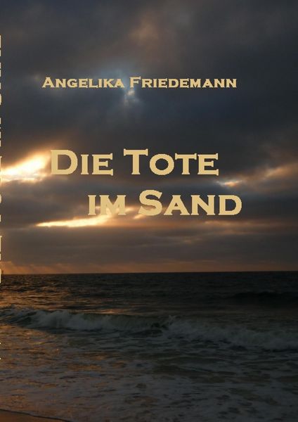 Produktbild: Die Tote im Sand