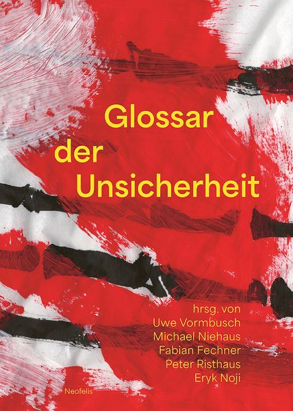 Produktbild: Glossar der Unsicherheit