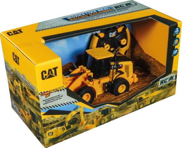 Produktbild: 1:35 RC CAT 950M Radlader