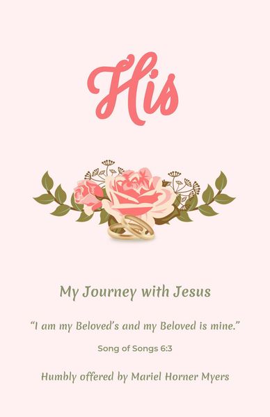 Produktbild: His - My Journey with Jesus