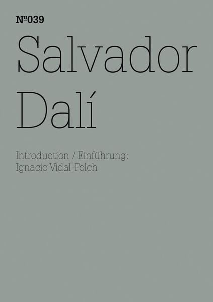 Produktbild: Salvador Dal&iacute;