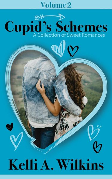 Produktbild: Cupid's Schemes - Volume 2: A Collection of Sweet Romances (Cupid's Schemes, #2)
