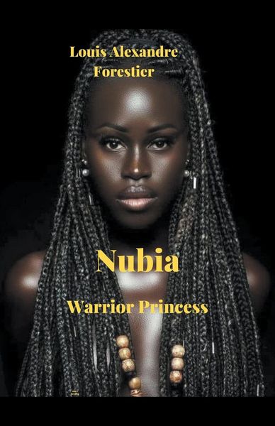 Produktbild: Nubia- Warrior Princess