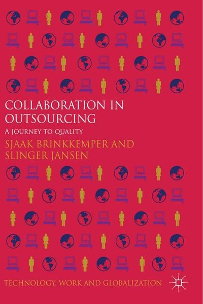 Produktbild: Collaboration in Outsourcing