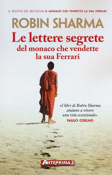 Produktbild: Le lettere segrete del monaco che vendette la sua Ferrari