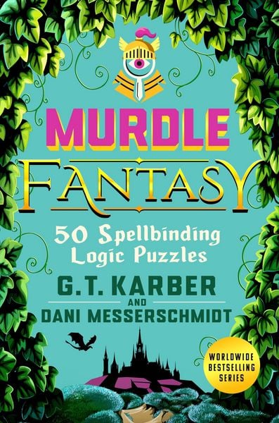Produktbild: Murdle Fantasy