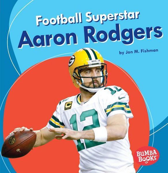 Produktbild: Football Superstar Aaron Rodgers