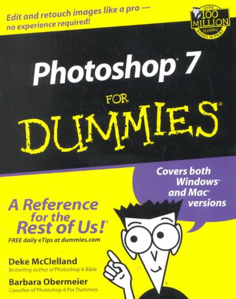 Produktbild: Photoshop 7 For Dummies