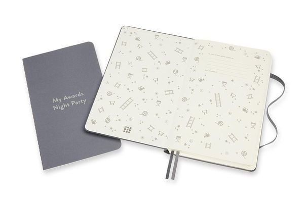Produktbild: Moleskine Passion Journal, Fester Einband