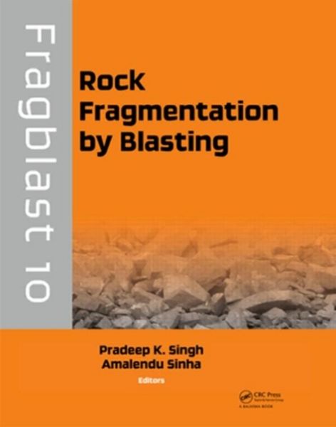 Produktbild: Rock Fragmentation by Blasting