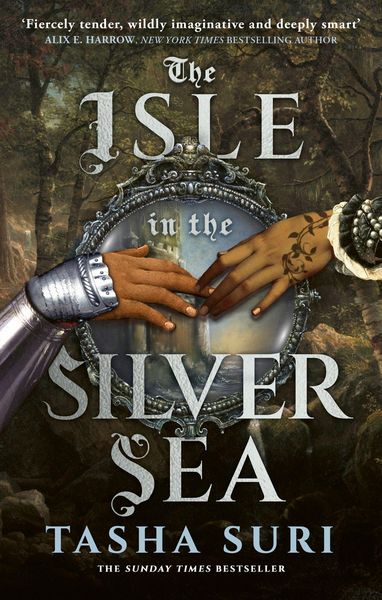 Produktbild: The Isle in the Silver Sea