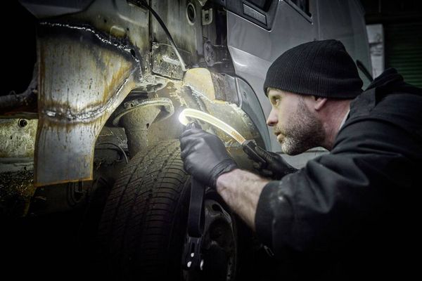 Produktbild: Osram Automotive LEDIL416 LED Arbeitsleuchte akkubetrieben 10W 1000lm