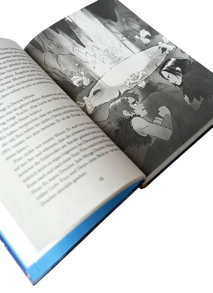 Produktbild: Kian und das Erbe des Lichts