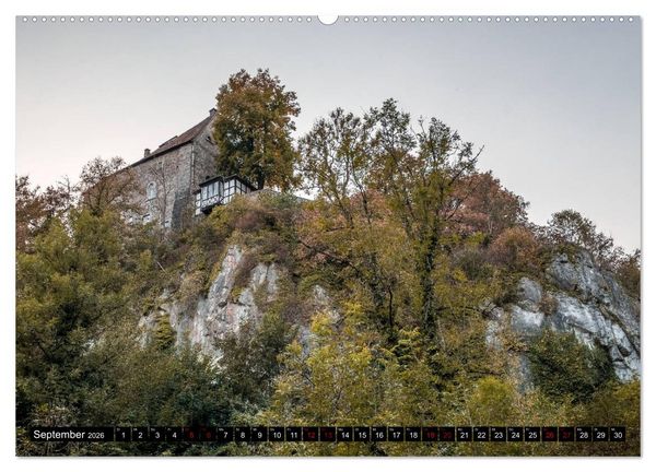 Produktbild: Menden im Sauerland und Umgebung (Wandkalender 2026 DIN A2 quer), CALVENDO Monatskalender