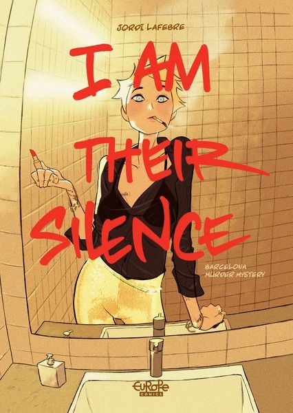 Produktbild: I Am Their Silence