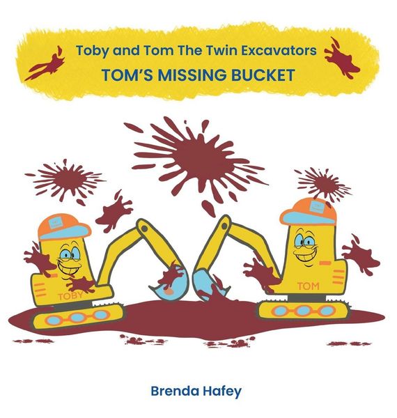Produktbild: Toby and Tom The Twin Excavators