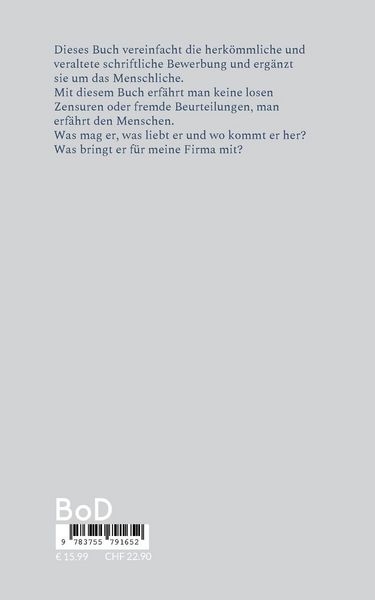 Produktbild: Hiermit bewerbe ich mich bei Ihnen