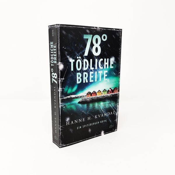 Produktbild: 78&deg; t&ouml;dliche Breite