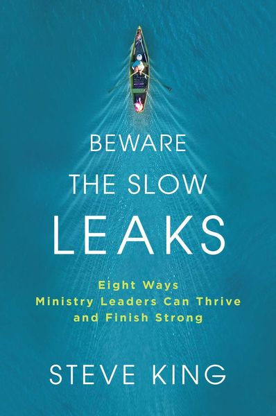 Produktbild: Beware the Slow Leaks