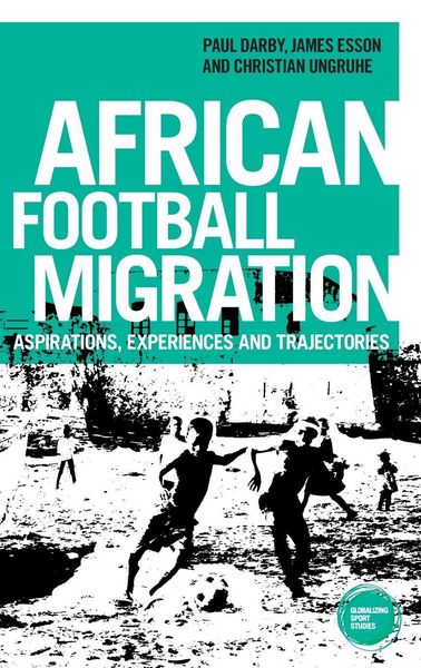 Produktbild: African football migration