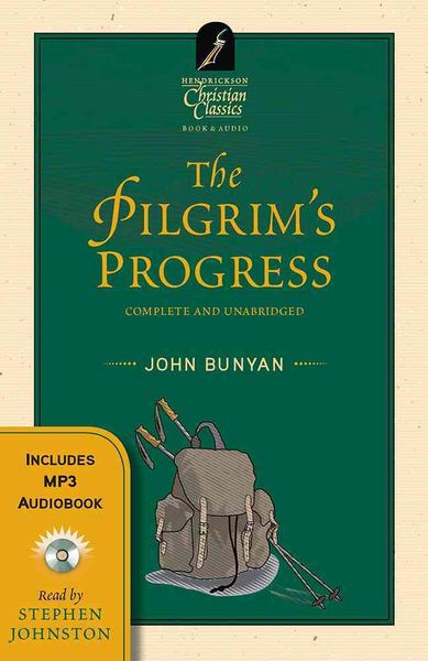 Produktbild: Bunyan, J: The Pilgrim's Progress
